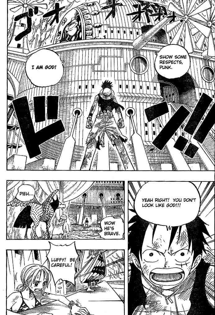 One Piece Chapter 279 6